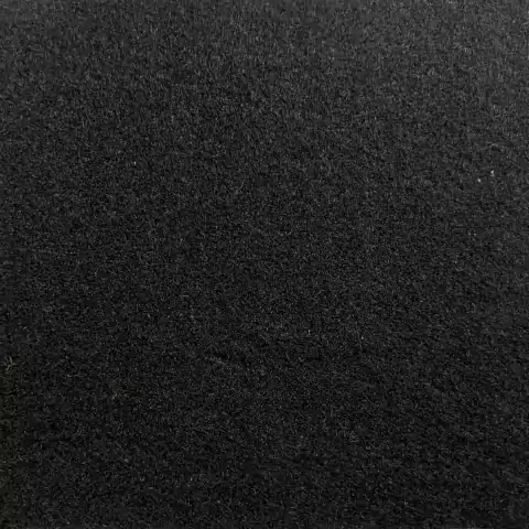 Carpete de Forração Feltro Agulhado 2.00 x 1.00m - Preto-537