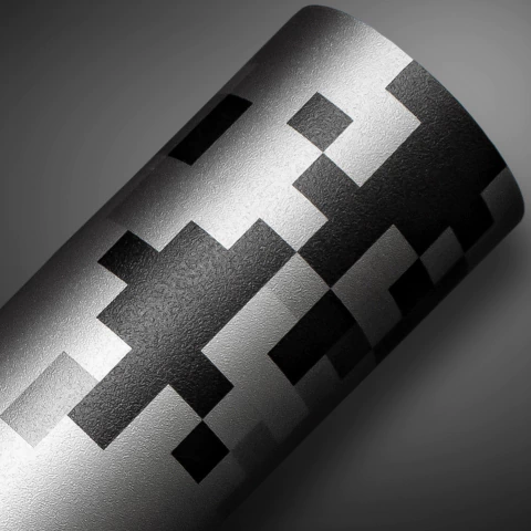 Kamo Digital City Metallic 1,00 x 1,38m - Ref.18KD.C90M.16