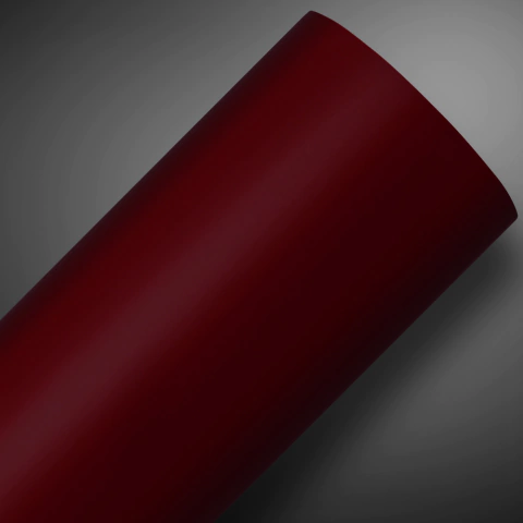 Adesivo Alltak Satin Metallic 1,00m x 1,38m - MALBEC