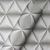 Papel de Parede Lavavél Envelopamento Vinil Adesivo Decor Geometrico 1,00 X 0,61 - Alia Decor Solutions
