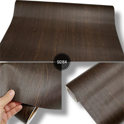 Papel De Parede Adesivo Revest Ash - SG164