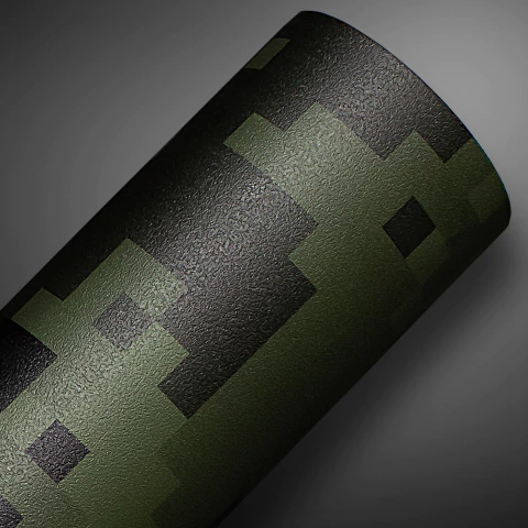 Kamo Digital Forest 1,00 x 1,38m - Ref.18KD.F383.16