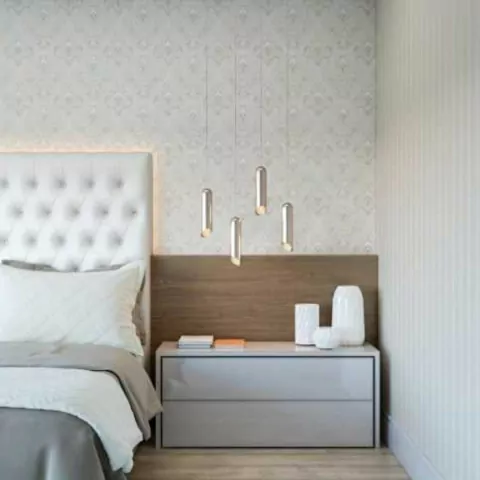 Tecido Para Parede Karsten Wall Decor Opulence - Ref.14 - Wt.26