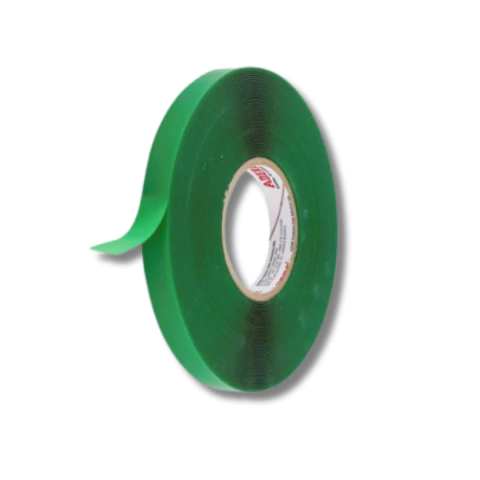 Fita Dupla Face Massa Acrilica Transp. Adere 09mm x 20m - xt100 (lv2)