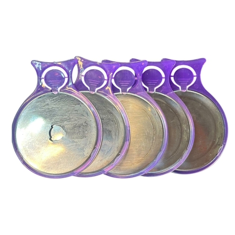 Lamina Circular Com Proteção 5uni - 60mm DW 22