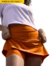 POLLERA SHORT
