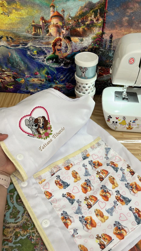 Jaleco Dama e V@gabundo - comprar online