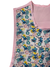 Avental Bata Estampada Stitch