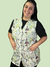 Jaleco Estampado Tiana - comprar online