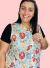 Jaleco Rei Leão Estampado na internet