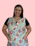 Jaleco Rei Leão Estampado - comprar online