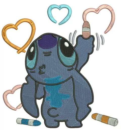 Serviço de bordado com: STITCH