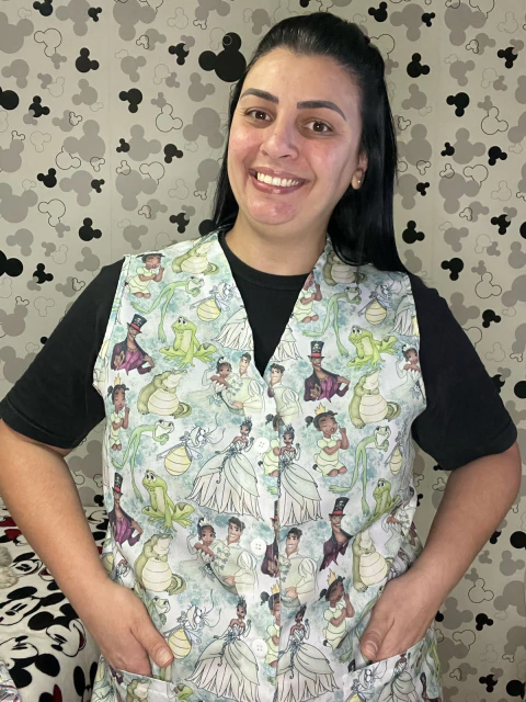 Marca 4 de Bonnie Mouse