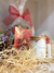 Candle Aromática + Lip balm para presente - comprar online