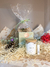 Candle Aromática + Lip balm para presente