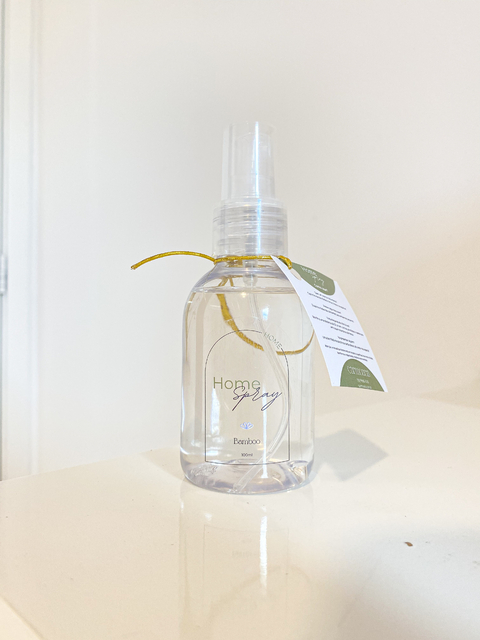 Home Spray Bamboo