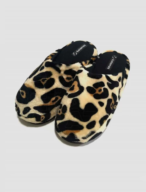 SOLANAS 750 | Pantufla tipo espumón. (SL750)