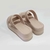 AZALEIA 83683 | Sandalia urbana. Modelo: KATE DUO SLIDE PLAT (AZ83683) - comprar online