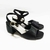 KIREINA 1450 | Sandalia boca de pez. Capellada PU. (KR1450) en internet