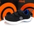 RAVE 602 | Zapatilla deportiva colegial. Con doble velcro. (RV602) - comprar online