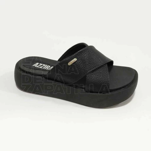 CIANNA GUILLE | Sandalia tipo zueco. Capellada sintética. (CIGUILLE)