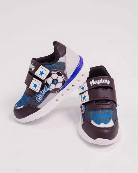 HEYDAY IP2528 | Zapatilla casual / deportiva con luces. (HDIP2528)
