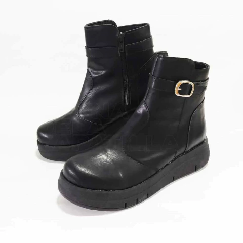 LAS OLIVIAS 333 | Botineta corta. Capellada sintética. (COC333)