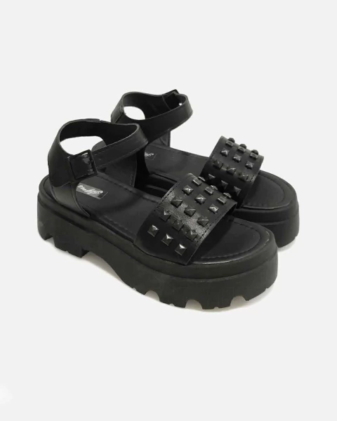 AGUS 5085 | Sandalia urbana con plataforma. (AG5085)