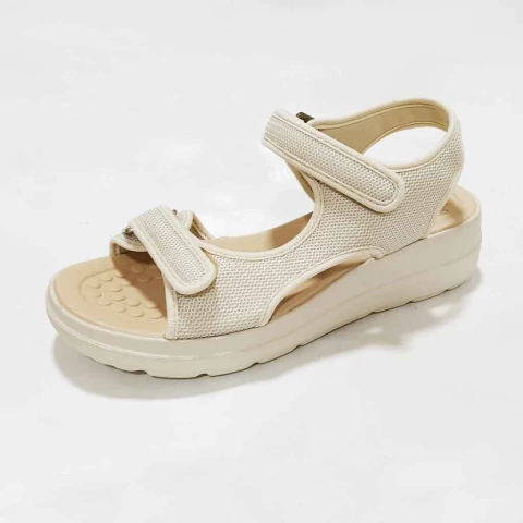 AZALEIA 18833 | Sandalia urbana. Capellada textil. Modelo: GREICE SOFT PAPETE (AZ18833)