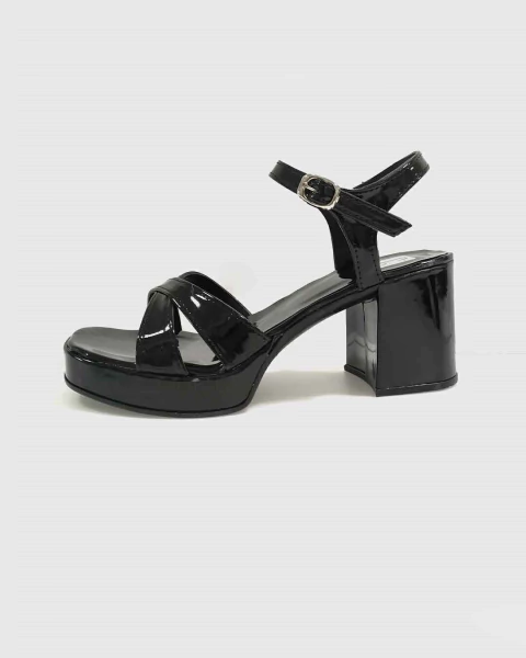 CIANNA MARGARITA | Sandalia de vestir con plataforma. (CIMARGA)