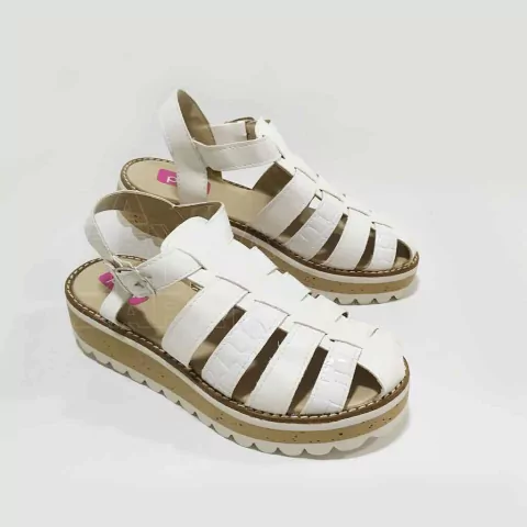 CIANNA LAURA | Sandalia franciscana. Capellada sintética. Suela EVA. (CILAURA)