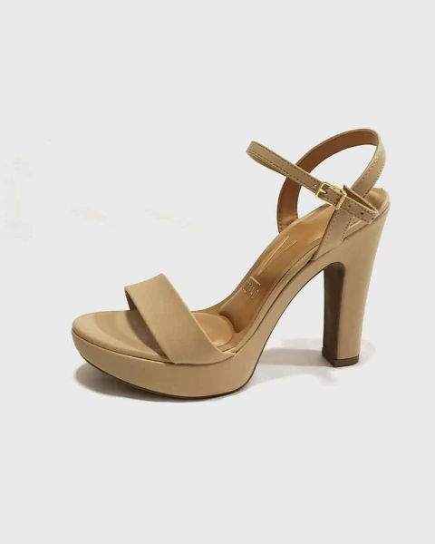 VIZZANO 6292.200 | Sandalia de fiesta con plataforma. Taco 12 cms. (VI6292.200)