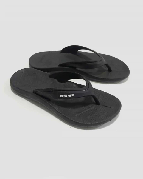 RASTER 120 | Ojota anatómica de PVC. (SORA120)