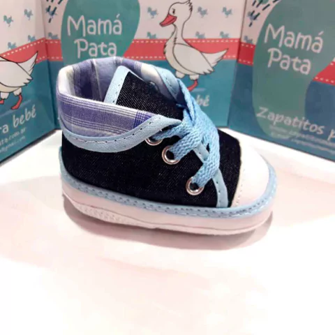 MAMA PATA BOTA | Botita de gamuza para caminantes. (MTBOT)