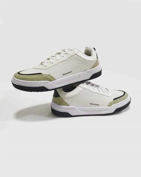 MANCHESTER 632 | Zapatilla urbana, capellada combinada. Línea: STREET. (MAN632)