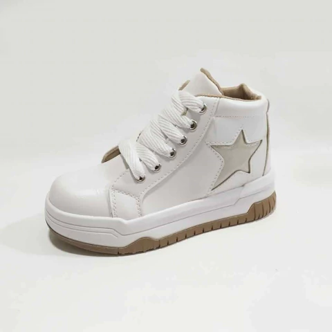 AGUS 944 | Zapatilla urbana, caña media. Capellada sintética. (AG944)