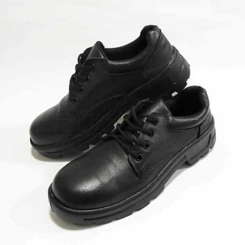 KYS ZAPATO DE SEGURIDAD | Zapato con punta de acero. Capellada sintética. (KYZAPSE)