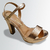 VIZZANO 6292.200 | Sandalia de fiesta con plataforma. Taco 12 cms. (VI6292.200) - La Reyna de las Zapatilla