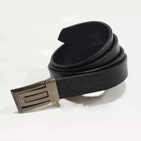 CINTO DE VESTIR | Cinto 100% cuero. Ancho 28 mm. (CINHO1)