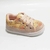 HEYDAY 186 | Zapatilla tiempo libre. Capellada combinada. Suela PVC. (HD186)