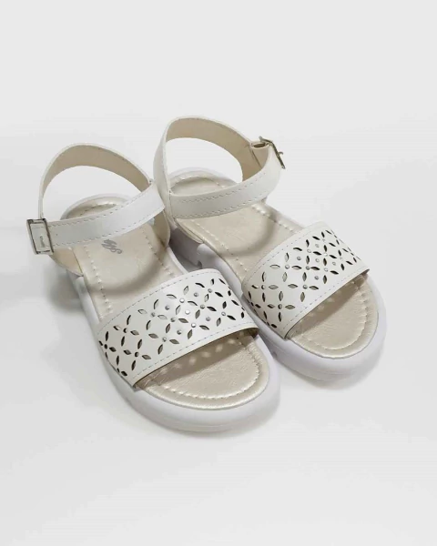 AGUS 815 | Sandalias de vestir tipo gladiadora. Capellada sintética. (AG815)