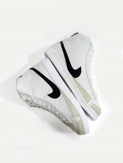 L. M. NK BLAZER | Zapatilla urbana media caña. (LUBLAZER)