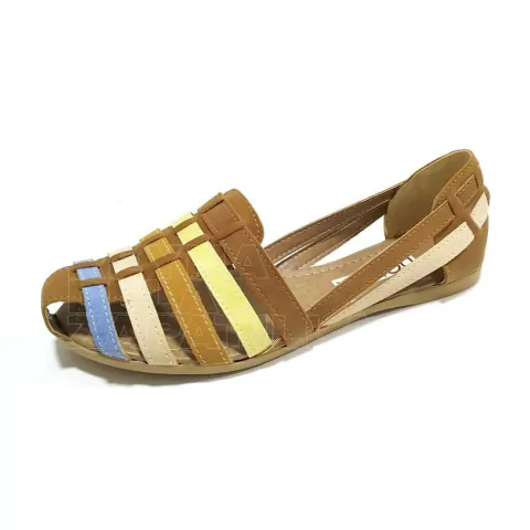 DONNA CAROLA 2100 . 3020 | Sandalia guaracha. Capellada sintética. (DC2100)