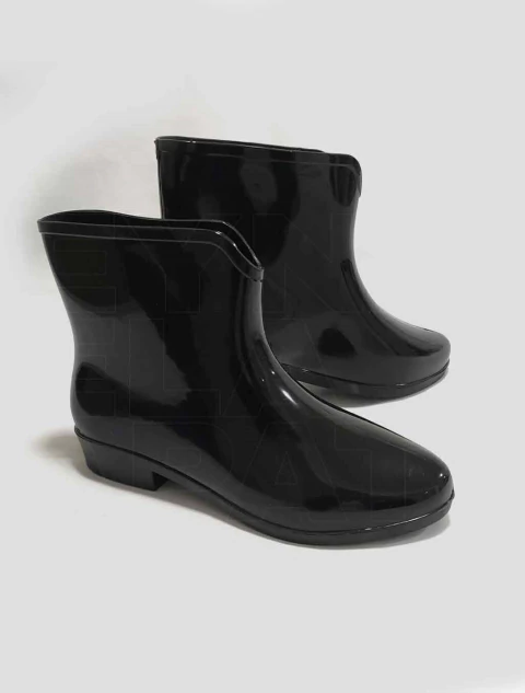 CROMIC 4200 | Bota de lluvia caña baja. Material: PVC inyectado. (CM4200)