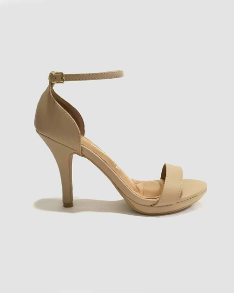 VIZZANO 6210.655 | Sandalia clásica con talonera. Taco medio (VI6210655)