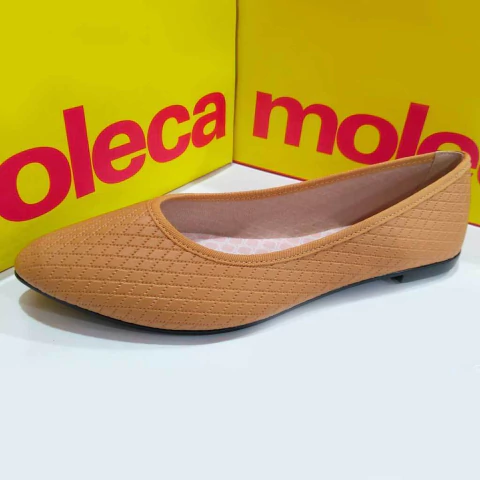 MOLECA 5727.100 | Zapato chatita estilo balerina. (MO5727100)