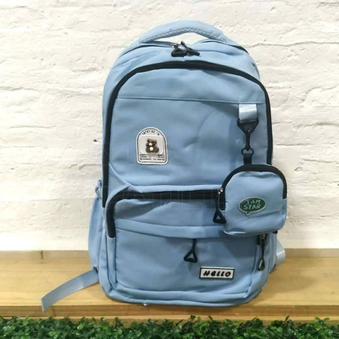 FASHION W 888.251 | Mochila casual urbana. Capacidad 20 lt. (FW888.251)