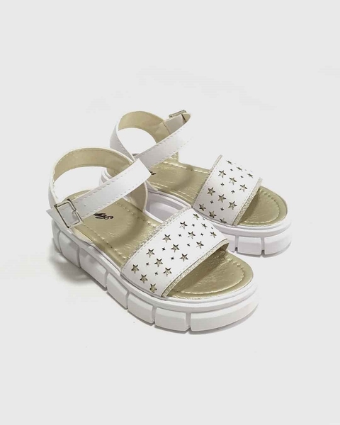 AGUS 882 | Sandalias de vestir / urbana tipo gladiadora. Capellada símil cuero. (AG882)