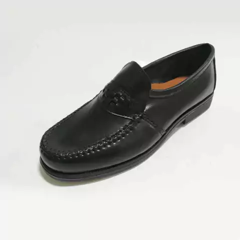PATO 101. PATO 01 | Zapato mocasín clásico. (PTMOCAS)