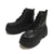 LIMOGES 041 | Borcego caña alta, estilo combat con plataforma. (LI041) - comprar online